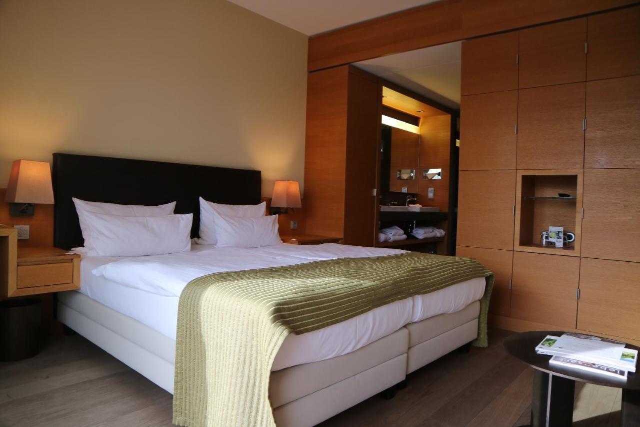 Schlossgut Groß Schwansee 외부 사진 A room at the hotel