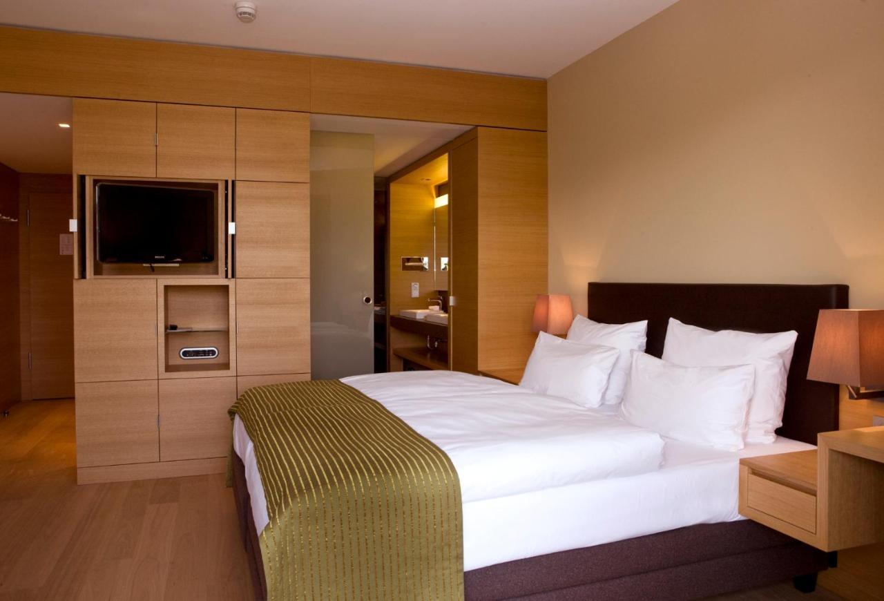 Schlossgut Groß Schwansee 외부 사진 A room at the hotel