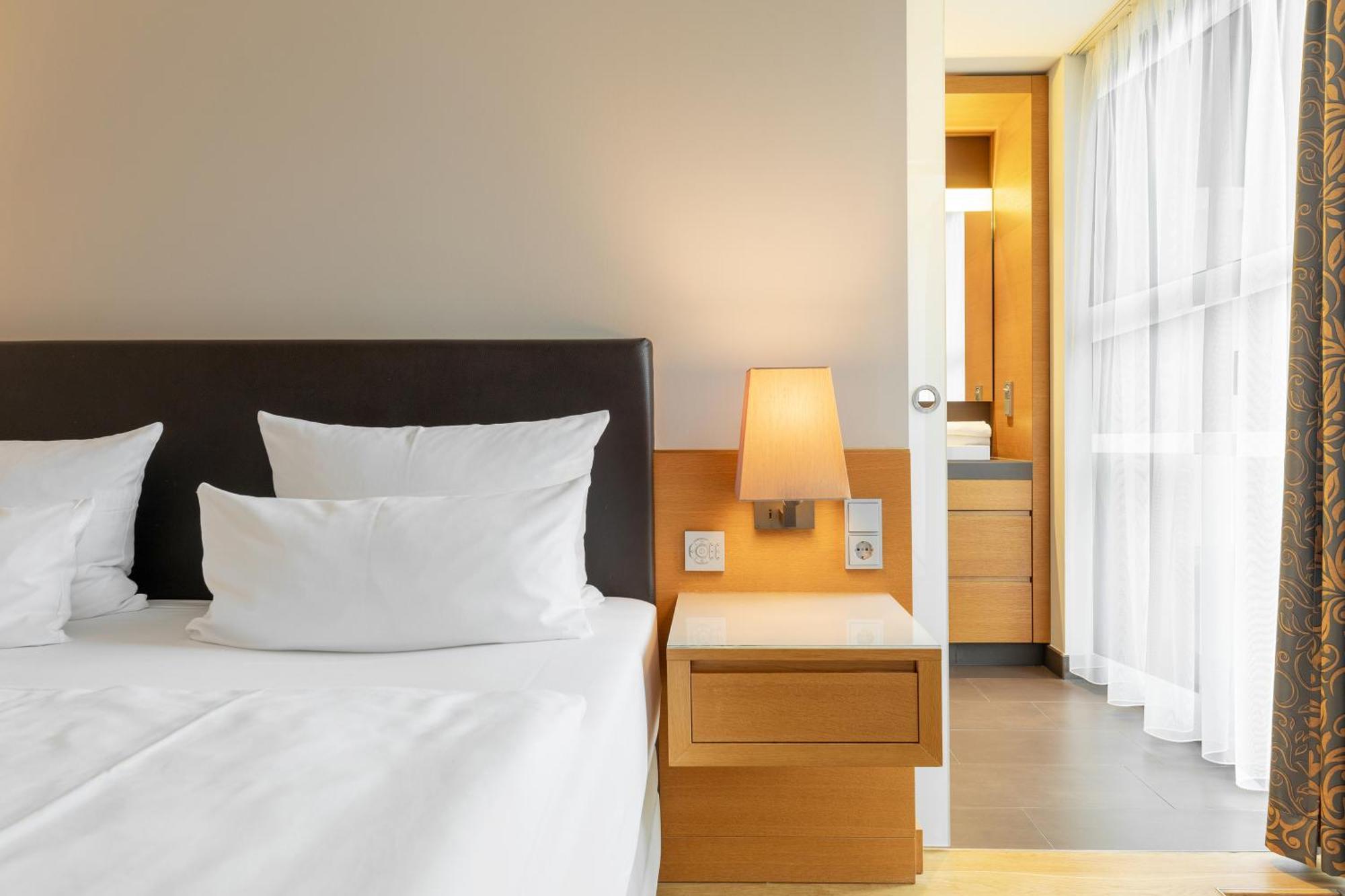 Schlossgut Groß Schwansee 외부 사진 A room at the hotel