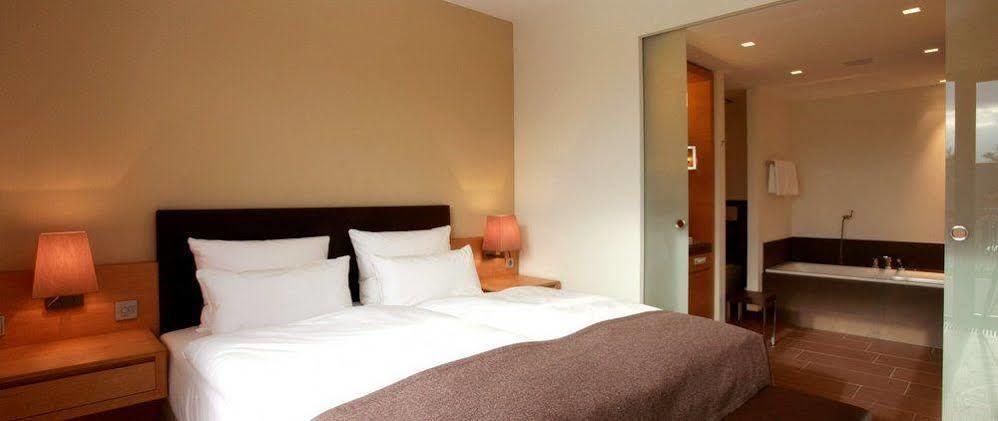 Schlossgut Groß Schwansee 외부 사진 A room at the hotel